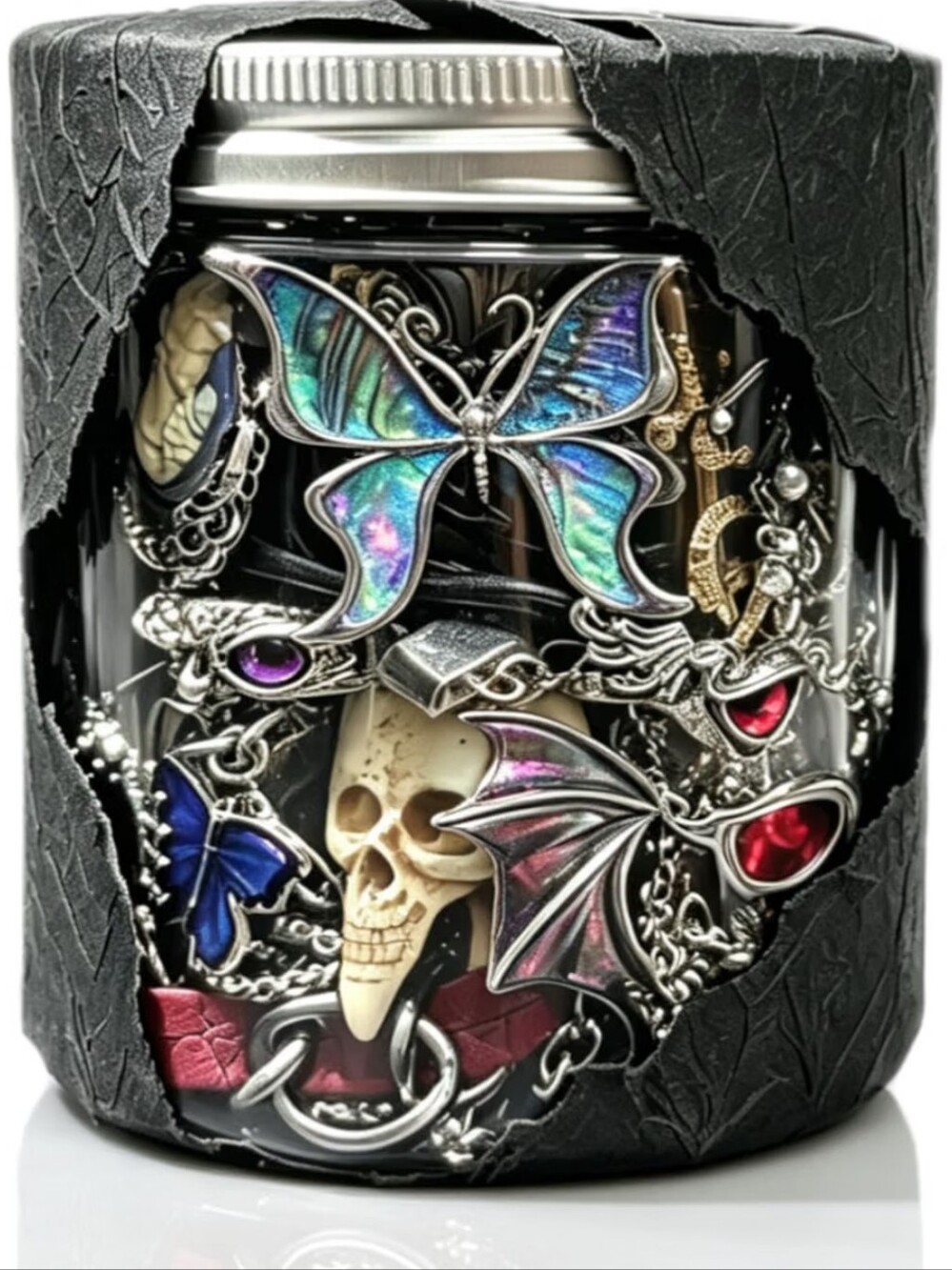 Gothic Mystery JAR